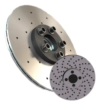 cepheus Brakes